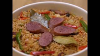 Pinoy Rice Cooker Paella [upl. by Thorn]