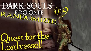 È successo DI NUOVO  Dark Souls FOG GATE RANDOMIZER ITA 9 [upl. by Eram]