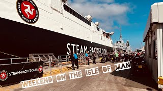 Travel to the Isle of Man from Liverpool including Manx public transport [upl. by Rorke]