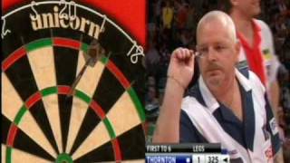 Jocky Wilson Cup  Wade v Thornton pt 2 [upl. by Imugem281]