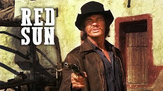 Red Sun  WESTERN  Charles Bronson  Action Film  Free Western Movie  Full Length  English  HD [upl. by Irakuy]