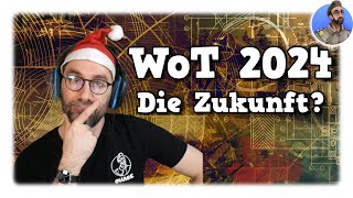 World of Tanks 2024  Die Zukunft [upl. by Kcirderf]