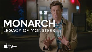 Monarch Legacy of Monsters — What You Need to Know  Apple TV [upl. by Suivatnod]