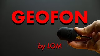 LOM Geofon [upl. by Anivad]