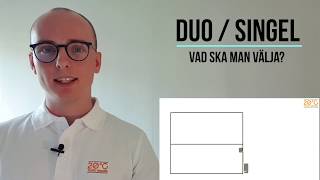 Värmepump Duo eller Singel [upl. by Siletotsira128]