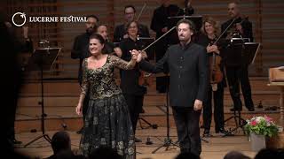 Cecilia Bartoli  Ensemble Les Musiciens du Prince – Monaco [upl. by Badger930]