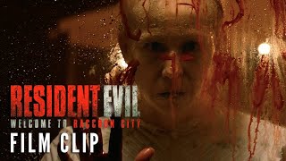 RESIDENT EVIL WELCOME TO RACCOON CITY Clip – Itchy Tasty [upl. by Hughmanick832]