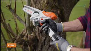 Zgonc  Stihl TV Spot 2024 [upl. by Emmye]