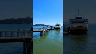 Sausalito California San Francisco Bay Area Views 😎🙏 [upl. by Milinda]