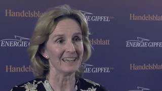 Interview mit Irene Rummelhoff Equinor  EnergieGipfel 2019 [upl. by Midge]