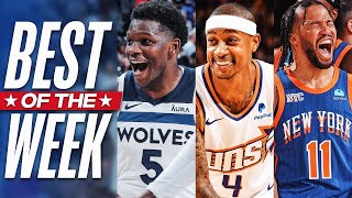 2 Hours of the BEST Moments of NBA Week 22  202324 Season [upl. by Saisoj]