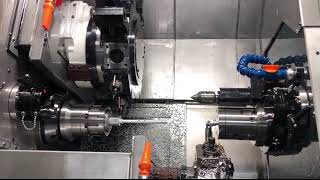 Eurotech Rapido Shaft Machine [upl. by Idnaj]