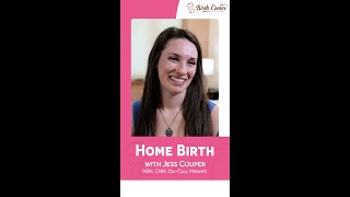 Home Birth and Birth Center Care [upl. by Oluap]