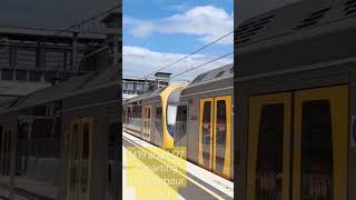 H19 and H27 departing Shellharbour Junction [upl. by Chloette]