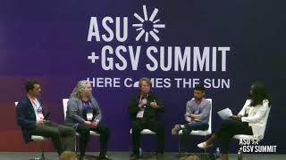 Reimagining Learning Modalities In The Age Of AI  ASUGSV 2024 [upl. by Tullius]