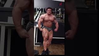 Stuart Sutherland ifbb pro new Today offseason progress video motivation mrolympia viral shorts [upl. by Lehsreh]