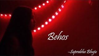 Behos Sushant KC  Female Cover by Suprabha Bhuju [upl. by Eloken128]