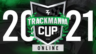 TRACKMANIA CUP 2021  Trailer [upl. by Pierce664]