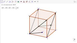 Vecteurs coplanaires [upl. by Etteyafal988]