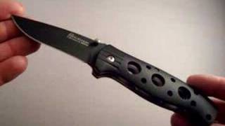 Boker Magnum Knife [upl. by Etnuhs]