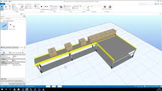 Setting up an Emulate3D Controls Testing model [upl. by Artinahs]