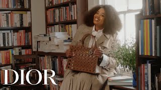 The Dior Book Tote Club with Pretty Yende [upl. by Acirea]