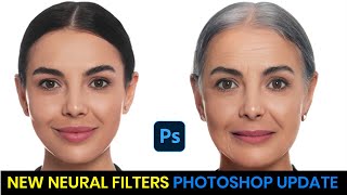 Photoshop 2025 Neural Filters EXPERT Reveals All Secrets [upl. by Yenruogis]