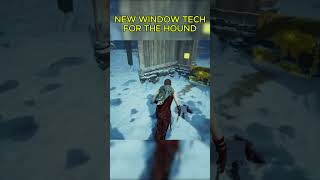 NEW DBD KILLER WINDOW TECH [upl. by Yalcrab]