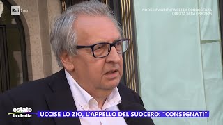 La fuga di Bozzoli il suocero quotCostituiscitiquot  Estate in diretta 04072024 [upl. by Dehsar903]