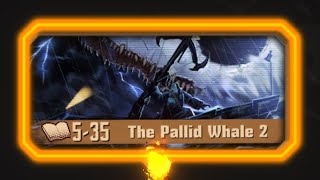 535 The Pallid Whale 2  LIMBUS COMPANY No Commentary [upl. by Longo]