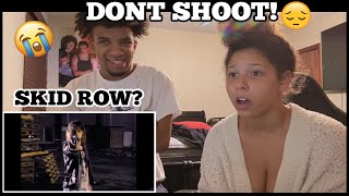 SKID ROW  18 AND LIFE Official Music Video REACTION [upl. by Madid460]