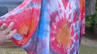 Tie Dye shirt [upl. by Colas]