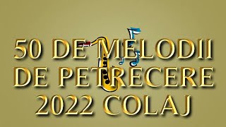 Cele mai frumoase hore si sârbe 2022 Muzica Moldoveneasca de petrecere Vesela [upl. by Gaultiero]