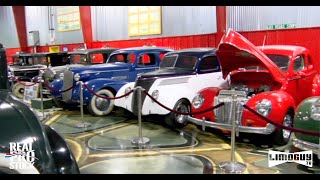 Strutmasters Visit  Chip Lofton  Museum Tour  Roxboro NC [upl. by Airekal]