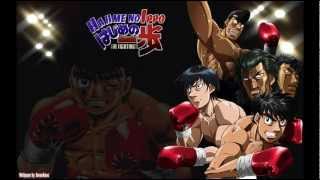 Hajime No Ippo OP 1  Under Star  Shocking Lemon full version [upl. by Haodnanehs567]