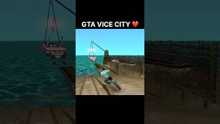 GTA Vice City Fastest Boat mission gta vicecity vicecitymission [upl. by Aramac]