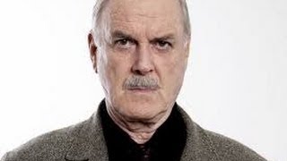 John Cleese BBC Interview  Talks About Exwife  Alimony Barbara Trentham Tour [upl. by Ettezus826]