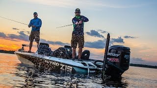 NITRO Boats 2017 Performance Fishing Boats [upl. by Nelrsa]