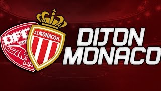 DIJON 14 AS MONACO  Full Game  HD1080p [upl. by Abehshtab552]