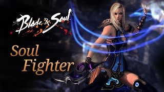 Blade amp Soul Soul Fighter Overview [upl. by Eellehs]