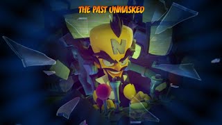 I played Crash Bandicoot 4 Its About Time The Past Unmasked Cortex Island Final Boss [upl. by Panaggio]