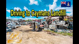 Driving to Caymans Landfill [upl. by Eltrym]