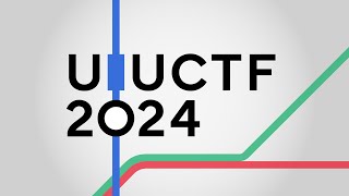 UIUCTF 2024 Closing Ceremony [upl. by Eceinal]