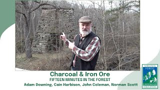 Fifteen Minutes in the Forest Forests Charcoal amp Pig Iron [upl. by Huey469]