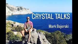 Crystal Talks By Mark Bajerski  Cobaltoan Calcite Its Power  Healing Properties 2 [upl. by Agnesse]