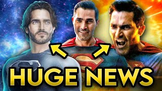 Superman amp Lois MAJOR CHANGES Confirmed  Season 4 Coming EARLY amp New Promos [upl. by Yeo]