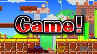 ABM SUPER SMASH BROS MELEE GAMEPLAY HD [upl. by Annaynek]