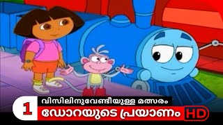 Dorayude Prayanam  Season 1  Episode 6  Part 1 [upl. by Wallraff276]