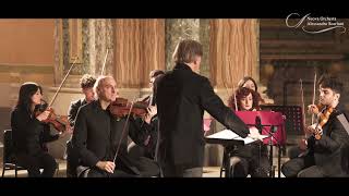 Paolo Marchettini Intermezzo 2024  Scogna · Nuova Orchestra Scarlatti [upl. by Jarnagin850]