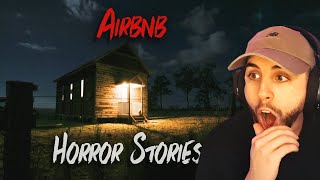 The MOST Disturbing TRUE Airbnb Horror Stories [upl. by Enyala]